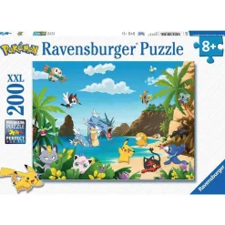 RAVENSBURGER - Pokémon - Puzzle XXL