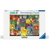 RAVENSBURGER IBÉRICA Ravensburger - Pokémon - Puzzle 2000 piezas* Juegos Y Puzzles