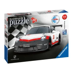 RAVENSBURGER - Porsche 911 GT3 CUP - Puzzle 3D 108 Piezas* Juegos Y Puzzles