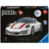 RAVENSBURGER IBÉRICA Ravensburger - Porsche Puzzle 3D* Juegos Y Puzzles