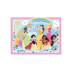 RAVENSBURGER IBÉRICA Ravensburger - Princesas Disney - Puzzle 100 piezas