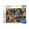 RAVENSBURGER IBÉRICA Ravensburger - Puzzle 4 en 1 Harry Potter* Juegos Y Puzzles