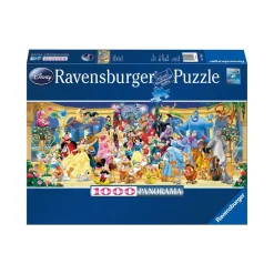 RAVENSBURGER IBÉRICA Ravensburger - Puzzle 1000 pcs Panorama Disney* Juegos Y Puzzles