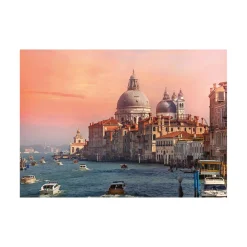 RAVENSBURGER IBÉRICA Ravensburger - Puzzle 1000 pcs Mediterráneo Venecia