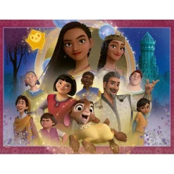 RAVENSBURGER IBÉRICA Ravensburger - Puzzle 100 piezas XXL Wish* Juegos Y Puzzles