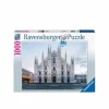 RAVENSBURGER IBÉRICA Ravensburger - Puzzle 1000 piezas Milán Duomo* Juegos Y Puzzles