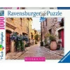 RAVENSBURGER IBÉRICA Ravensburger - Puzzle 1000 piezas Francia mediterránea