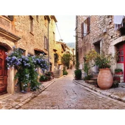 RAVENSBURGER IBÉRICA Ravensburger - Puzzle 1000 piezas Francia mediterránea