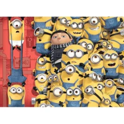 RAVENSBURGER IBÉRICA Ravensburger - Puzzle 35 piezas Minions