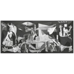 RAVENSBURGER IBÉRICA Ravensburger - Puzzle 2000 piezas Panorama Guernica* Juegos Y Puzzles