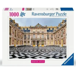 RAVENSBURGER IBÉRICA Ravensburger - Puzzle 1000 piezas Castillo de Versalles* Juegos Y Puzzles