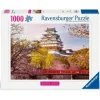 RAVENSBURGER IBÉRICA Ravensburger - Puzzle 1000 piezas Castillo de Himeji* Juegos Y Puzzles