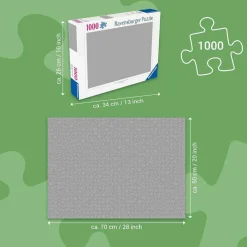 RAVENSBURGER IBÉRICA Ravensburger - Puzzle 1000 piezas Castillo de Himeji* Juegos Y Puzzles