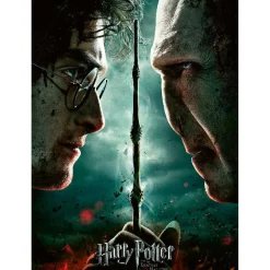 RAVENSBURGER IBÉRICA Ravensburger - Puzzle 200 piezas XXL Harry Potter y las reliquias de la muerte parte 2