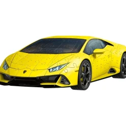 SCALEXTRIC Ravensburger - Puzzle 3D de 156 piezas vehículos ㅤ