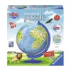 RAVENSBURGER IBÉRICA Ravensburger - Puzzle 3D Globo Terráqueo* Juegos Y Puzzles