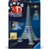 RAVENSBURGER IBÉRICA Ravensburger - Puzzle 3D Torre Eiffel* Juegos Y Puzzles