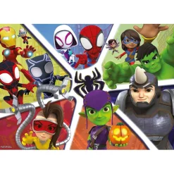 DEVIR Ravensburger - Puzzle de colección 2 x 24 piezas ㅤ* Juegos Y Puzzles