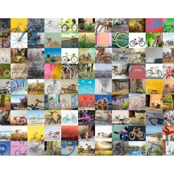 RAVENSBURGER IBÉRICA Ravensburger - Puzzle de vehículos, 1500 piezas, alta calidad de impresión ㅤ* Juegos Y Puzzles