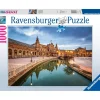 RAVENSBURGER IBÉRICA Ravensburger - Puzzle paisaje Sevilla 1000 piezas Plaza España ㅤ
