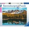 RAVENSBURGER IBÉRICA Ravensburger - Puzzle Paisaje Montañoso 1000 Piezas Adultos ㅤ* Juegos Y Puzzles