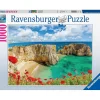 RAVENSBURGER IBÉRICA Ravensburger - Puzzle Paisajes del Algarve 1000 Piezas ㅤ