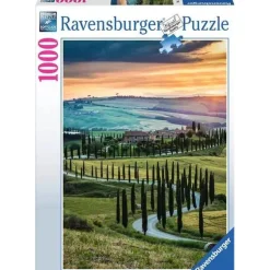 RAVENSBURGER IBÉRICA Ravensburger - Puzzle paisaje urbano europeo 1000 piezas rompecabezas ㅤ