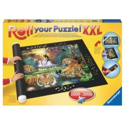 RAVENSBURGER IBÉRICA Ravensburger - Rollo para enrollar y guardar puzzle XXL de 1000 a 3000 piezas ㅤ* Juegos Y Puzzles