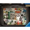RAVENSBURGER IBÉRICA Ravensburger - Rompecabezas Villainous: Pete de 1000 piezas para adultos ㅤ* Juegos Y Puzzles