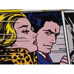 RAVENSBURGER IBÉRICA Ravensburger - Roy Lichtenstein - Puzzle 1000 piezas