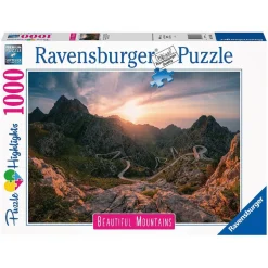 RAVENSBURGER IBÉRICA Ravensburger - Serra de Traumonta - Puzzle 1000 piezas
