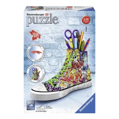 JEUX RAVENSBURGER Ravensburger - Sneaker - Puzzle 3D 108 Piezas (varios modelos)* Juegos Y Puzzles