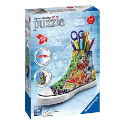 JEUX RAVENSBURGER Ravensburger - Sneaker - Puzzle 3D 108 Piezas (varios modelos)* Juegos Y Puzzles