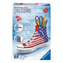 JEUX RAVENSBURGER Ravensburger - Sneaker - Puzzle 3D 108 Piezas (varios modelos)* Juegos Y Puzzles