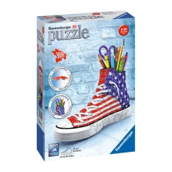 JEUX RAVENSBURGER Ravensburger - Sneaker - Puzzle 3D 108 Piezas (varios modelos)* Juegos Y Puzzles