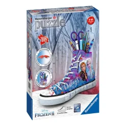 RAVENSBURGER - Sneaker Frozen 2 - Puzzle 3D 108 Piezas* Juegos Y Puzzles