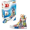 RAVENSBURGER IBÉRICA Ravensburger - Sonic the Hedgehog - Puzzle 3D sneaker