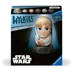 RAVENSBURGER IBÉRICA Ravensburger - Star Wars - 3D Puzzle Luke Skywalker Hylkies* Juegos Y Puzzles