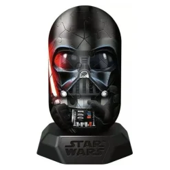 RAVENSBURGER IBÉRICA Ravensburger - Star Wars - 3D Puzzle Darth Vader Hylkies* Juegos Y Puzzles