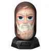 RAVENSBURGER IBÉRICA Ravensburger - Star Wars - 3D Puzzle Obi-Wan Kenobi Hylkies