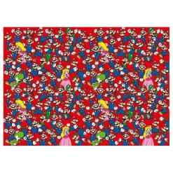 RAVENSBURGER IBÉRICA Ravensburger - Super Mario - Puzzle Challenge 1000 Piezas* Juegos Y Puzzles