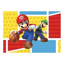 RAVENSBURGER IBÉRICA Ravensburger - Super Mario - Pack 4 puzzles 100 piezas