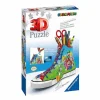 RAVENSBURGER IBÉRICA Ravensburger - Super Mario - Puzzle 3D Sneaker* Juegos Y Puzzles