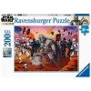 RAVENSBURGER IBÉRICA Ravensburger - The Mandalorian - Puzzle 200 piezas
