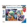 RAVENSBURGER IBÉRICA Ravensburger - The Mandalorian pack puzzles 3x49 piezas* Juegos Y Puzzles