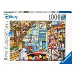 RAVENSBURGER IBÉRICA Ravensburger - Tienda de juguetes Disney & Pixar - Puzzle 1000 piezas* Juegos Y Puzzles
