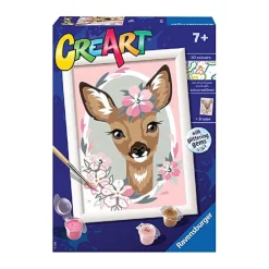 RAVENSBURGER IBÉRICA Ravensburger - Cervatillo CreArt