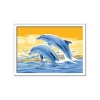 RAVENSBURGER IBÉRICA Ravensburger - Delfines amigos CreArt