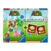 RAVENSBURGER IBÉRICA Ravensburger-Super Mario-Pack juego de memoria + 3 puzzles