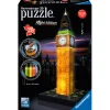 JEUX RAVENSBURGER Ravensburguer - Puzzle 3D Big Ben de Noche